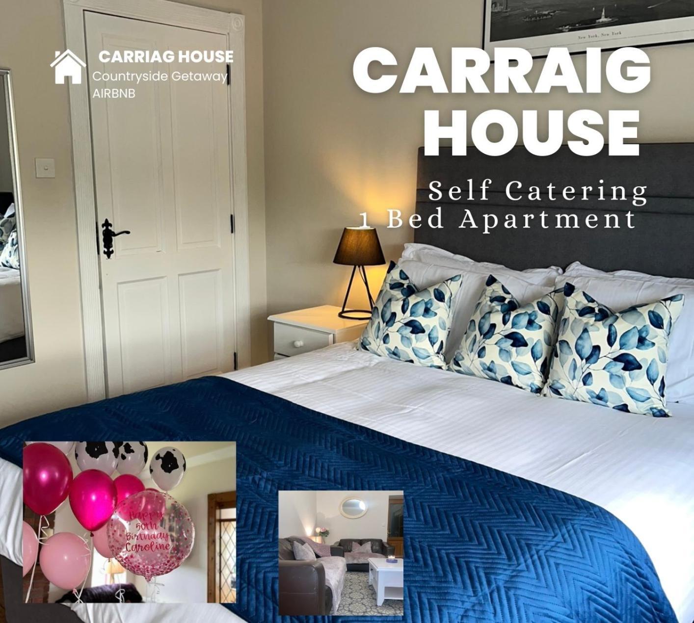 Carraig House Apartment Cavan Luaran gambar